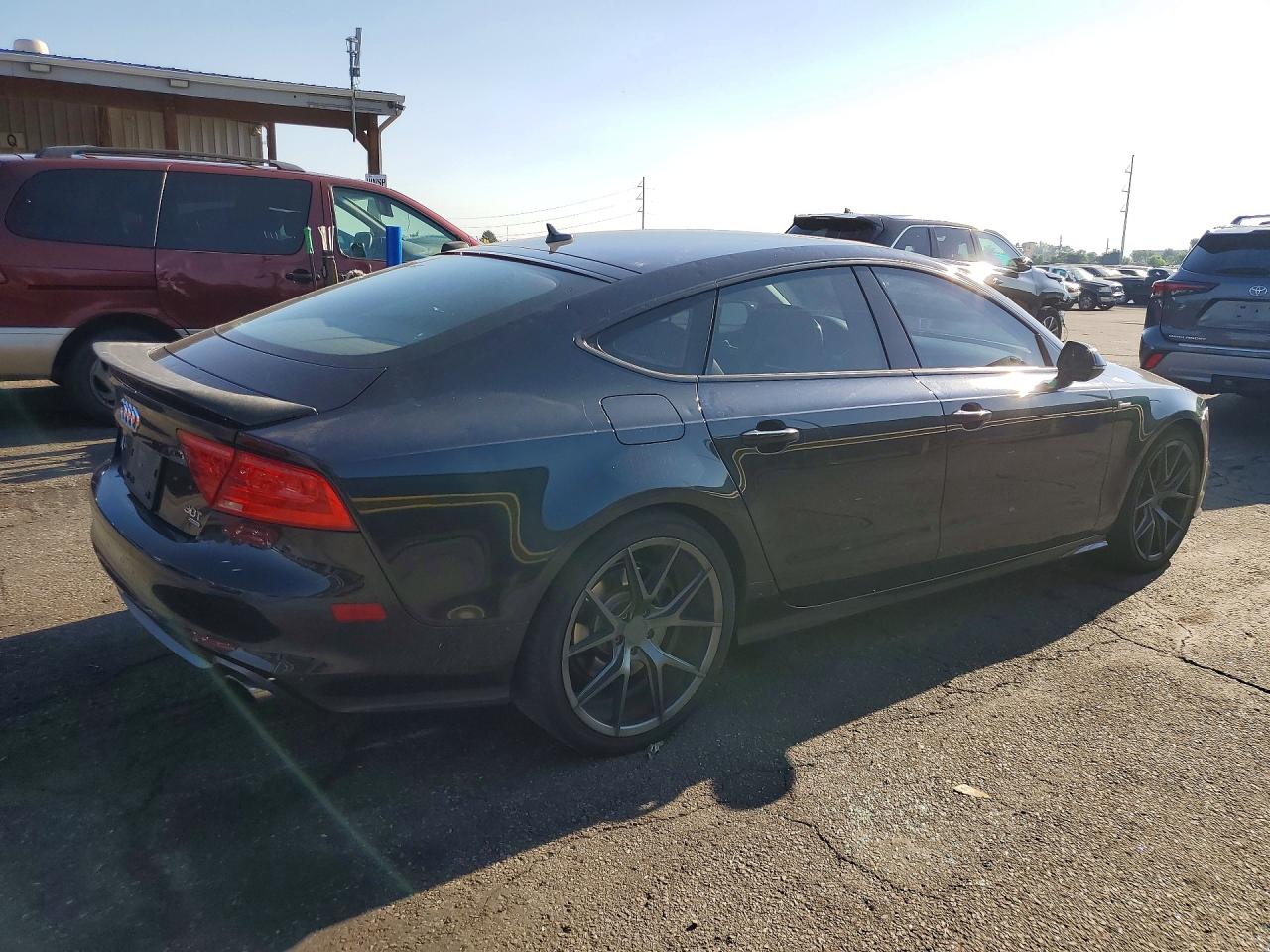2013 AUDI A7 PRESTIGE — снимка 4