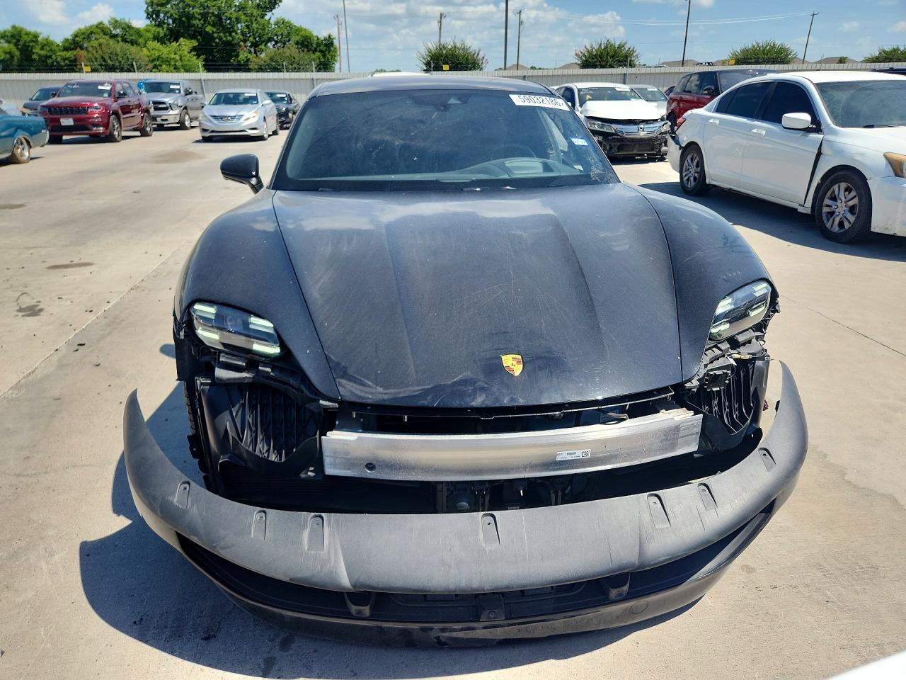 2022 PORSCHE TAYCAN — снимка 5
