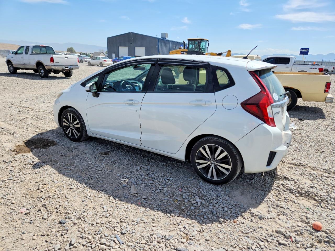 2016 HONDA FIT EX — снимка 2