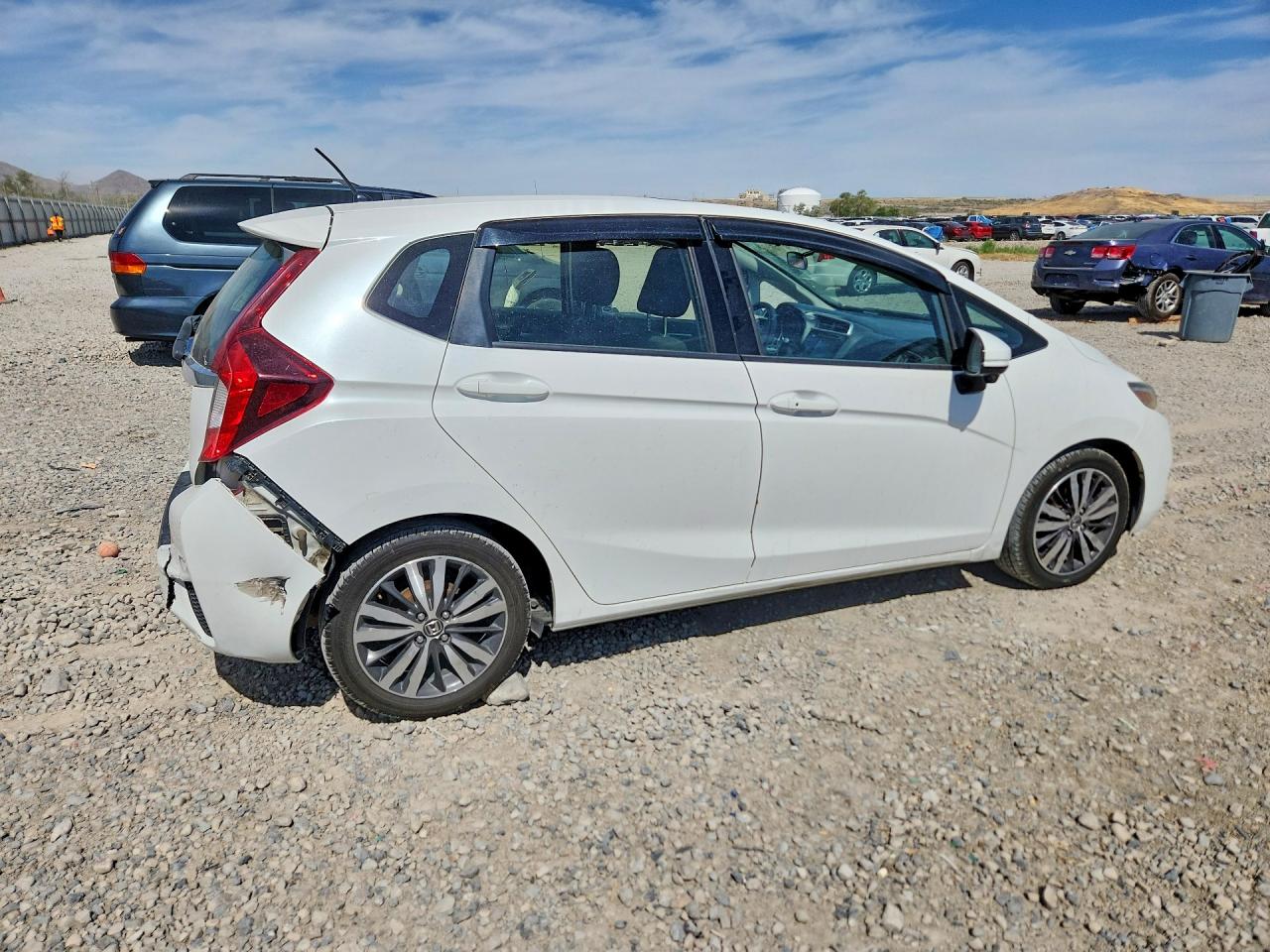 2016 HONDA FIT EX — снимка 3