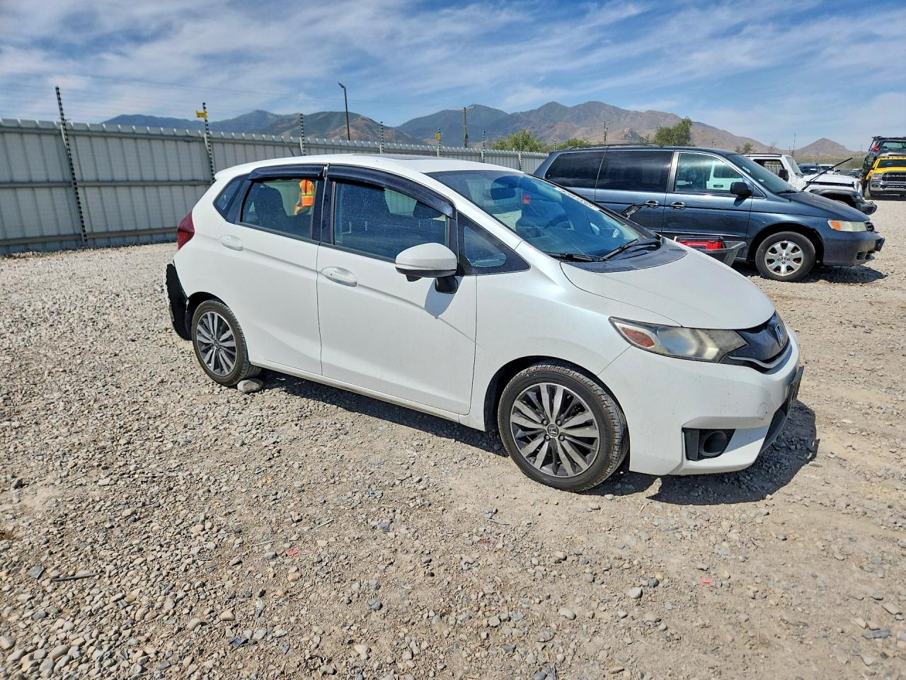 2016 HONDA FIT EX — снимка 4