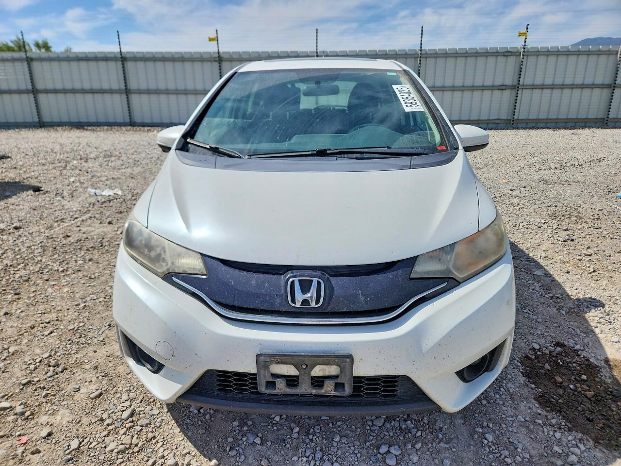 2016 HONDA FIT EX — снимка 5