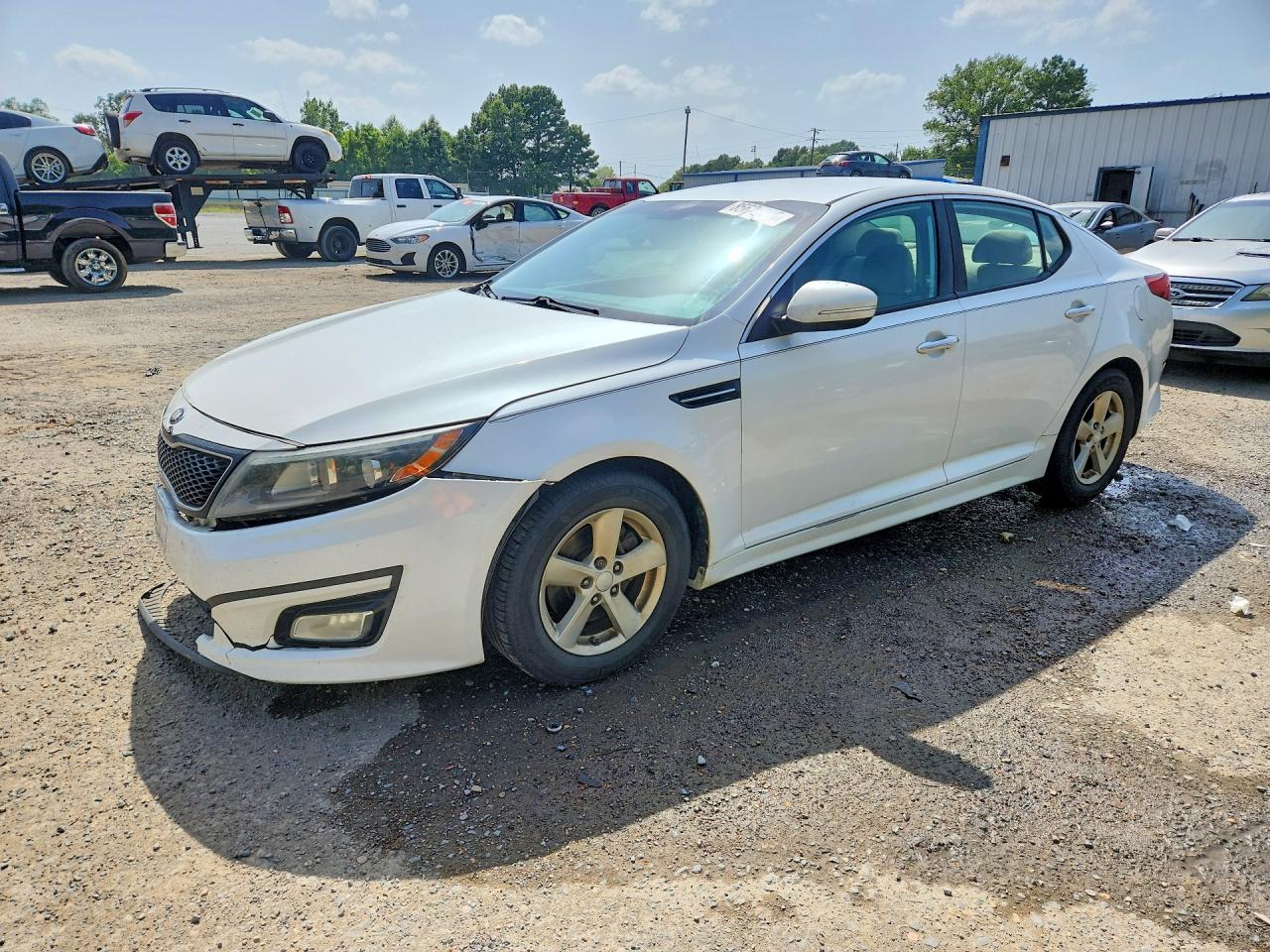 2015 KIA OPTIMA LX