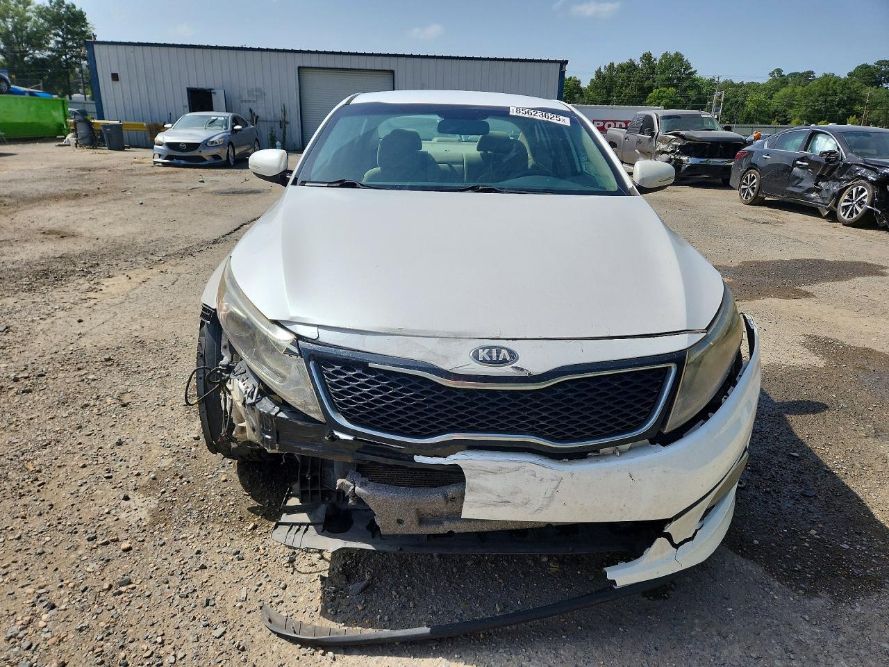 2015 KIA OPTIMA LX — снимка 5