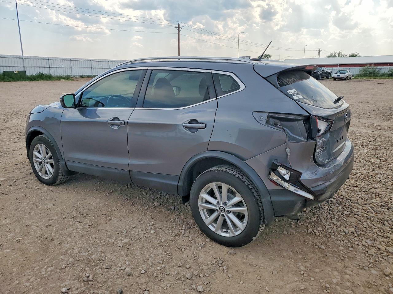 2019 NISSAN ROGUE SPORT SV — снимка 2