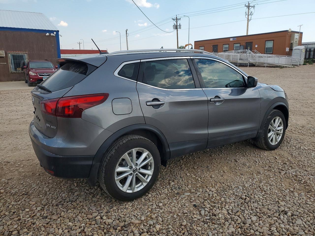 2019 NISSAN ROGUE SPORT SV — снимка 3