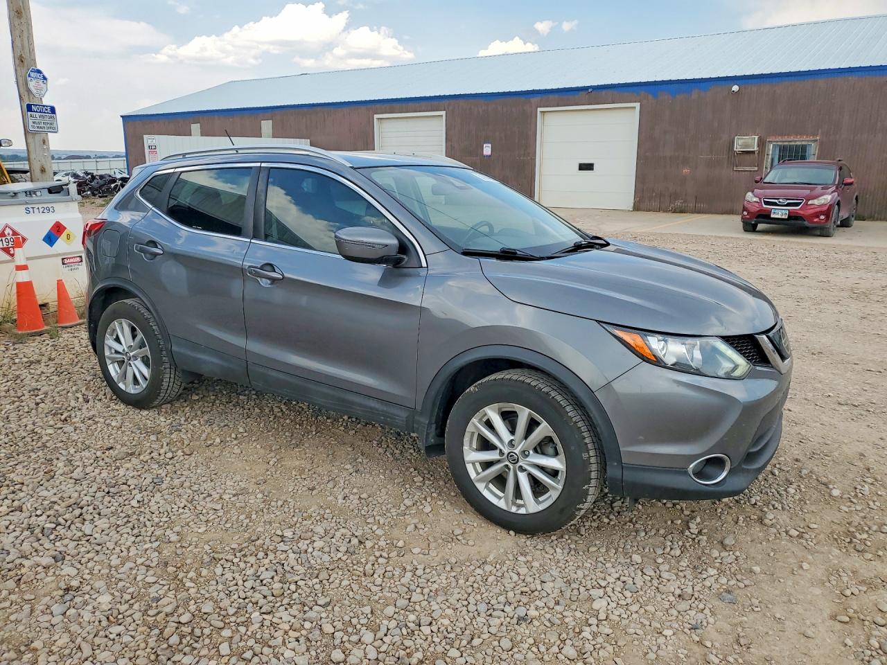 2019 NISSAN ROGUE SPORT SV — снимка 4