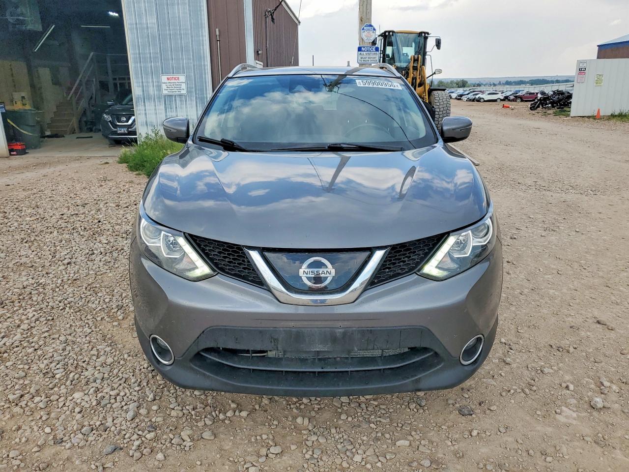 2019 NISSAN ROGUE SPORT SV — снимка 5