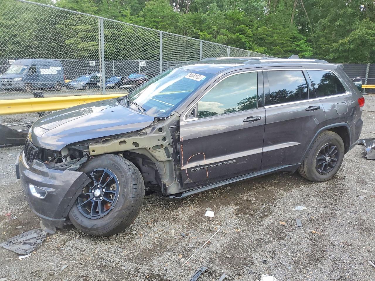 2020 JEEP GRAND CHEROKEE LAREDO