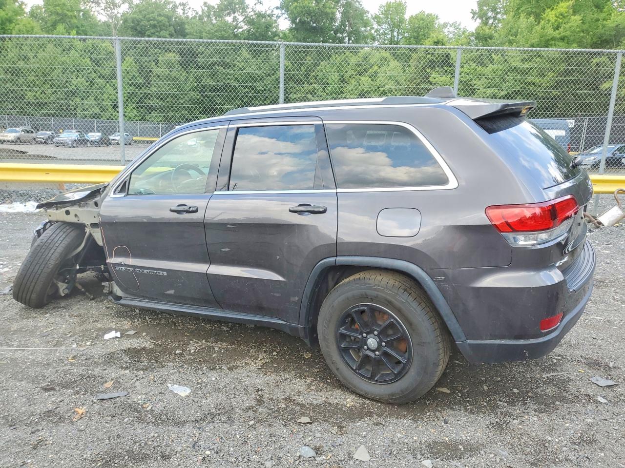2020 JEEP GRAND CHEROKEE LAREDO — снимка 2
