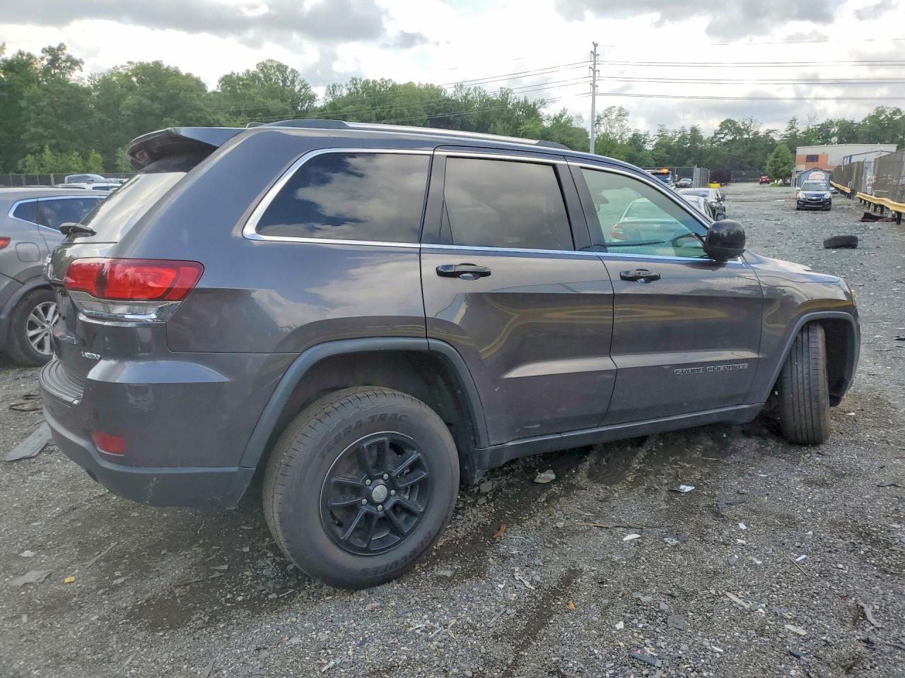 2020 JEEP GRAND CHEROKEE LAREDO — снимка 3