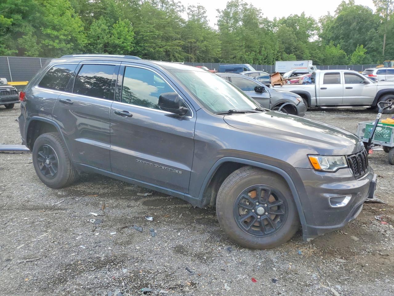 2020 JEEP GRAND CHEROKEE LAREDO — снимка 4