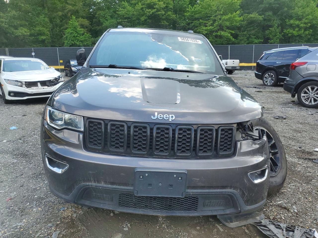 2020 JEEP GRAND CHEROKEE LAREDO — снимка 5