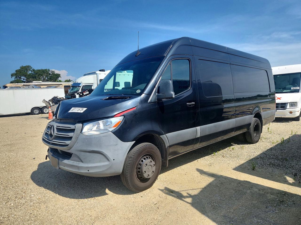 2020 MERCEDES-BENZ SPRINTER 3500