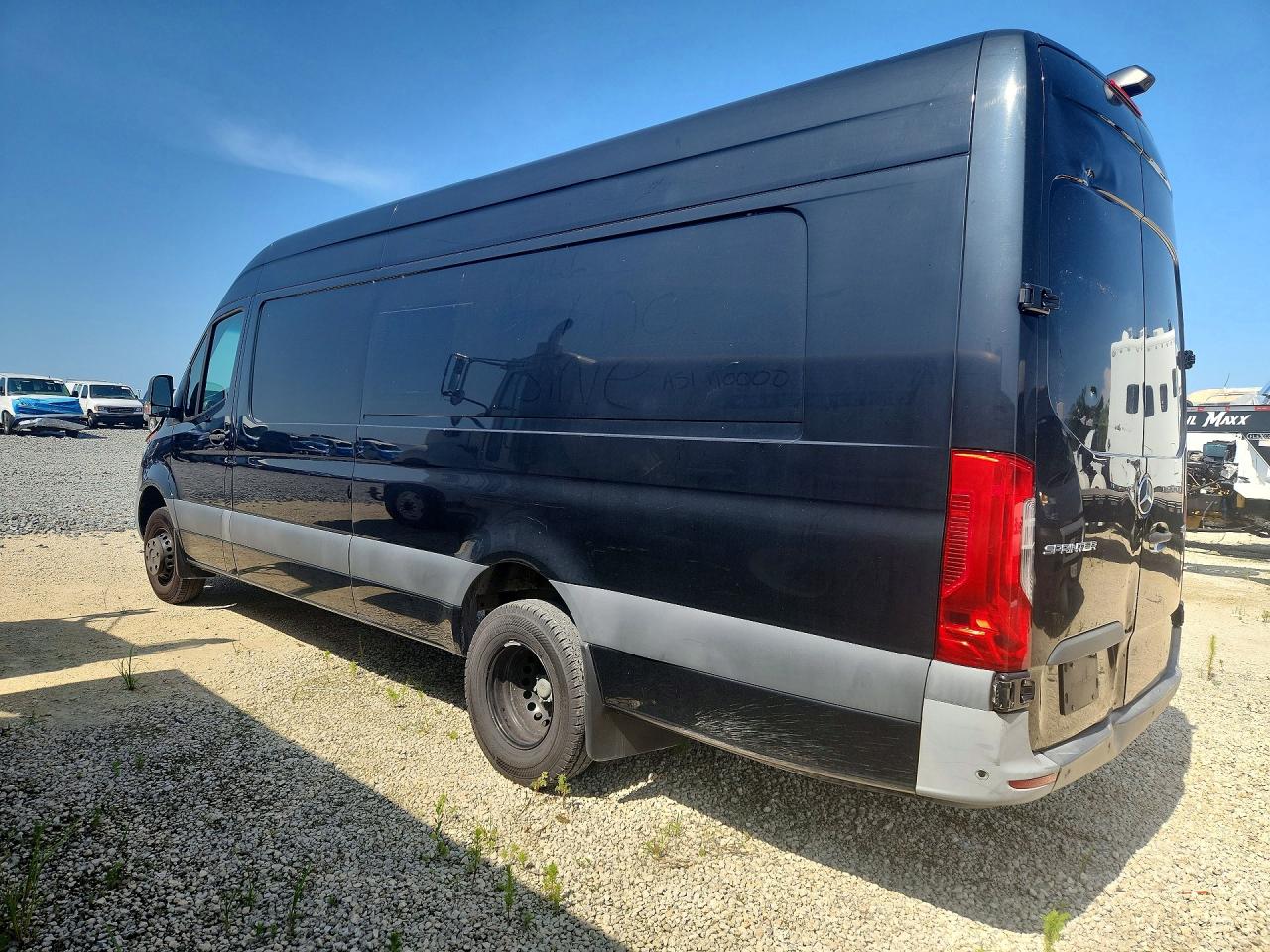 2020 MERCEDES-BENZ SPRINTER 3500 — снимка 2