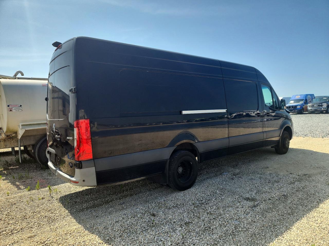 2020 MERCEDES-BENZ SPRINTER 3500 — снимка 3