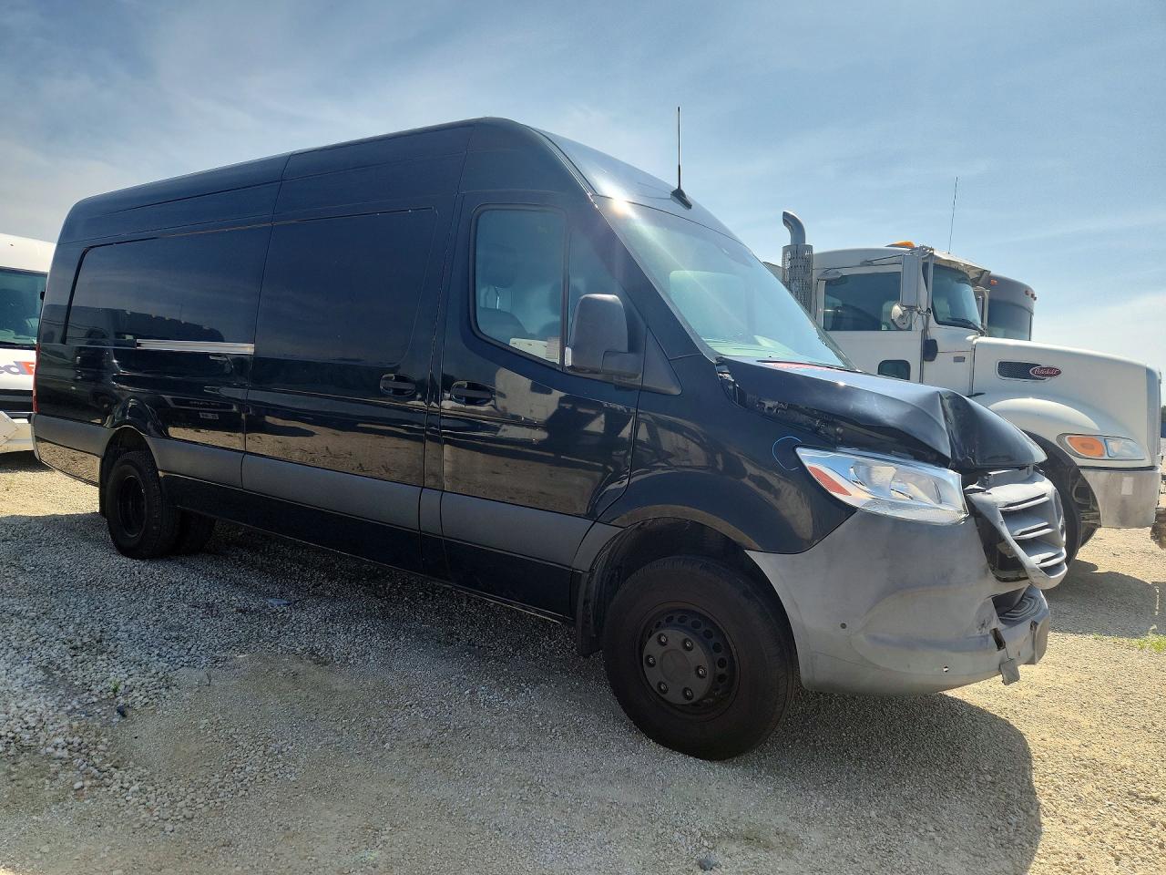 2020 MERCEDES-BENZ SPRINTER 3500 — снимка 4
