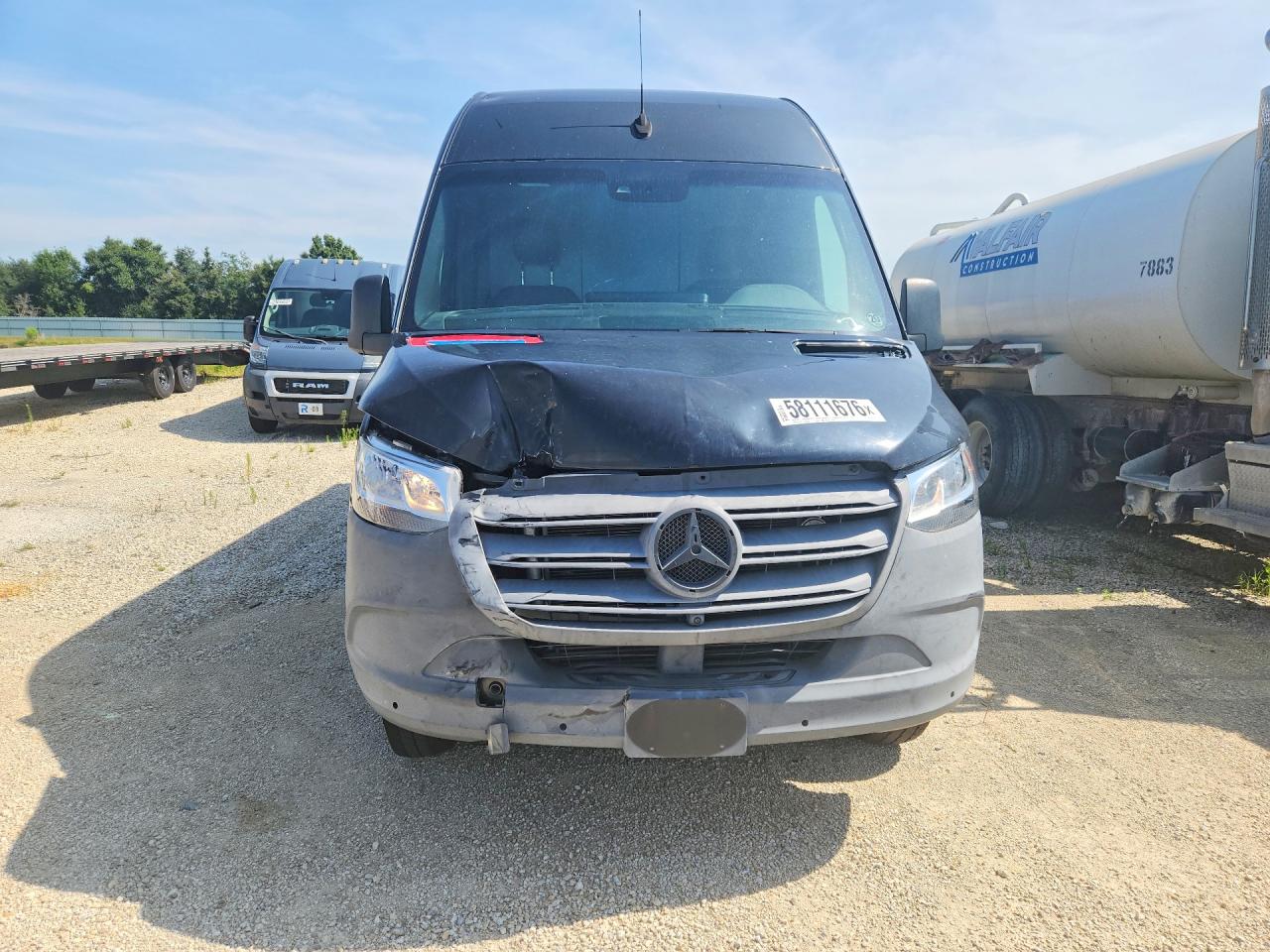 2020 MERCEDES-BENZ SPRINTER 3500 — снимка 5