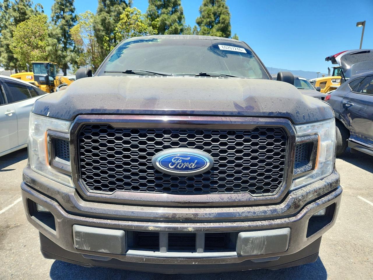 2018 FORD F150 SUPER CAB — снимка 5