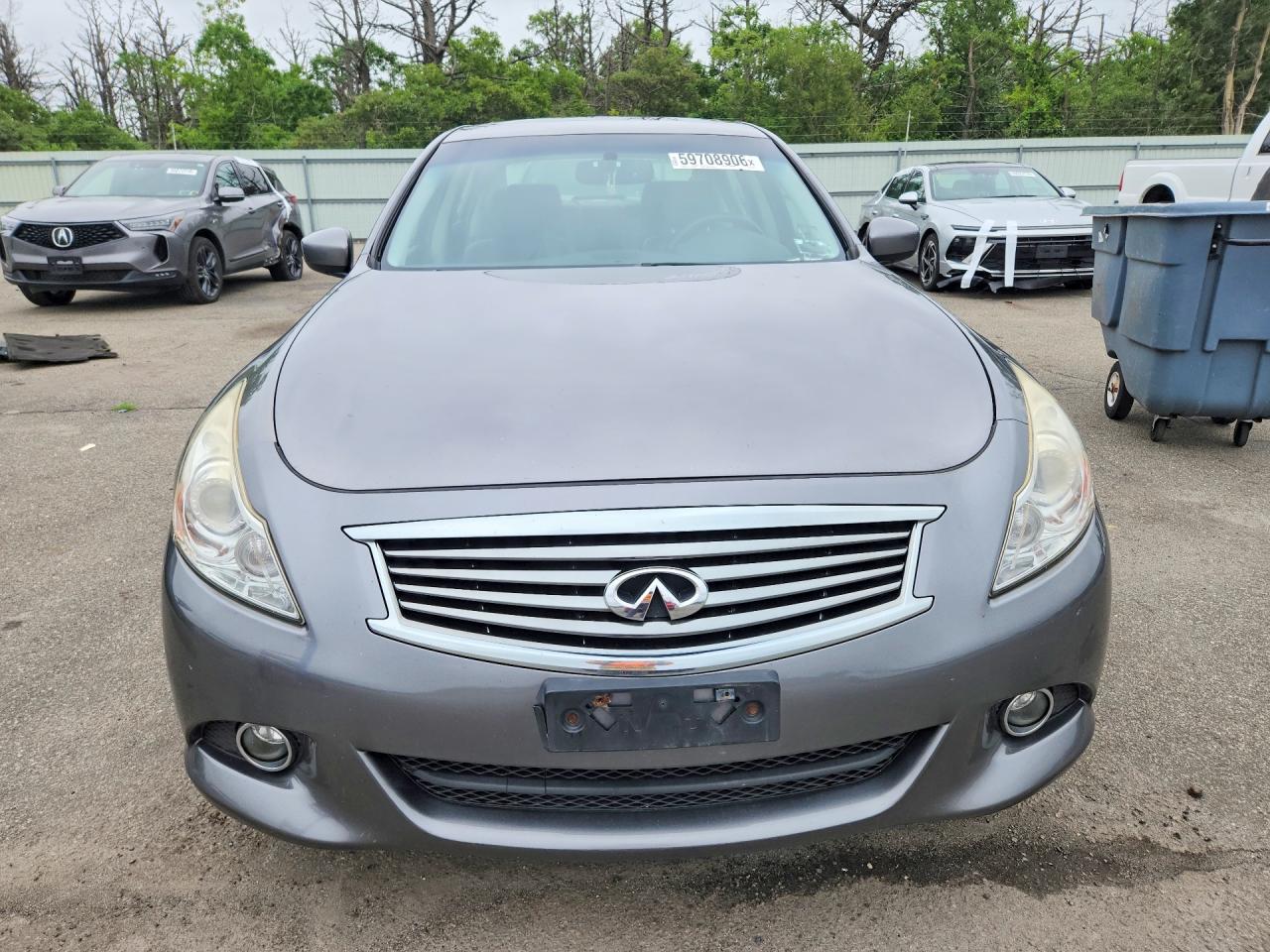 2015 INFINITI Q40 BASE — снимка 5
