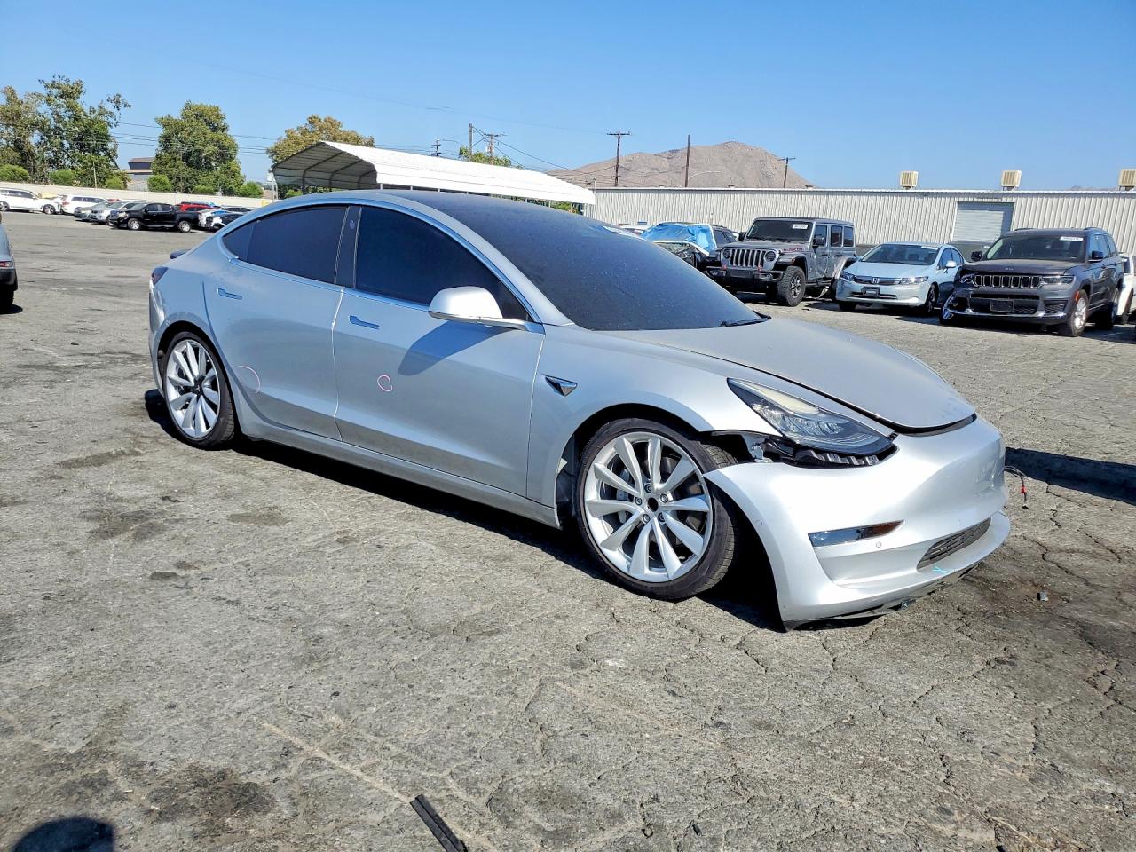 2017 TESLA MODEL 3 — снимка 4