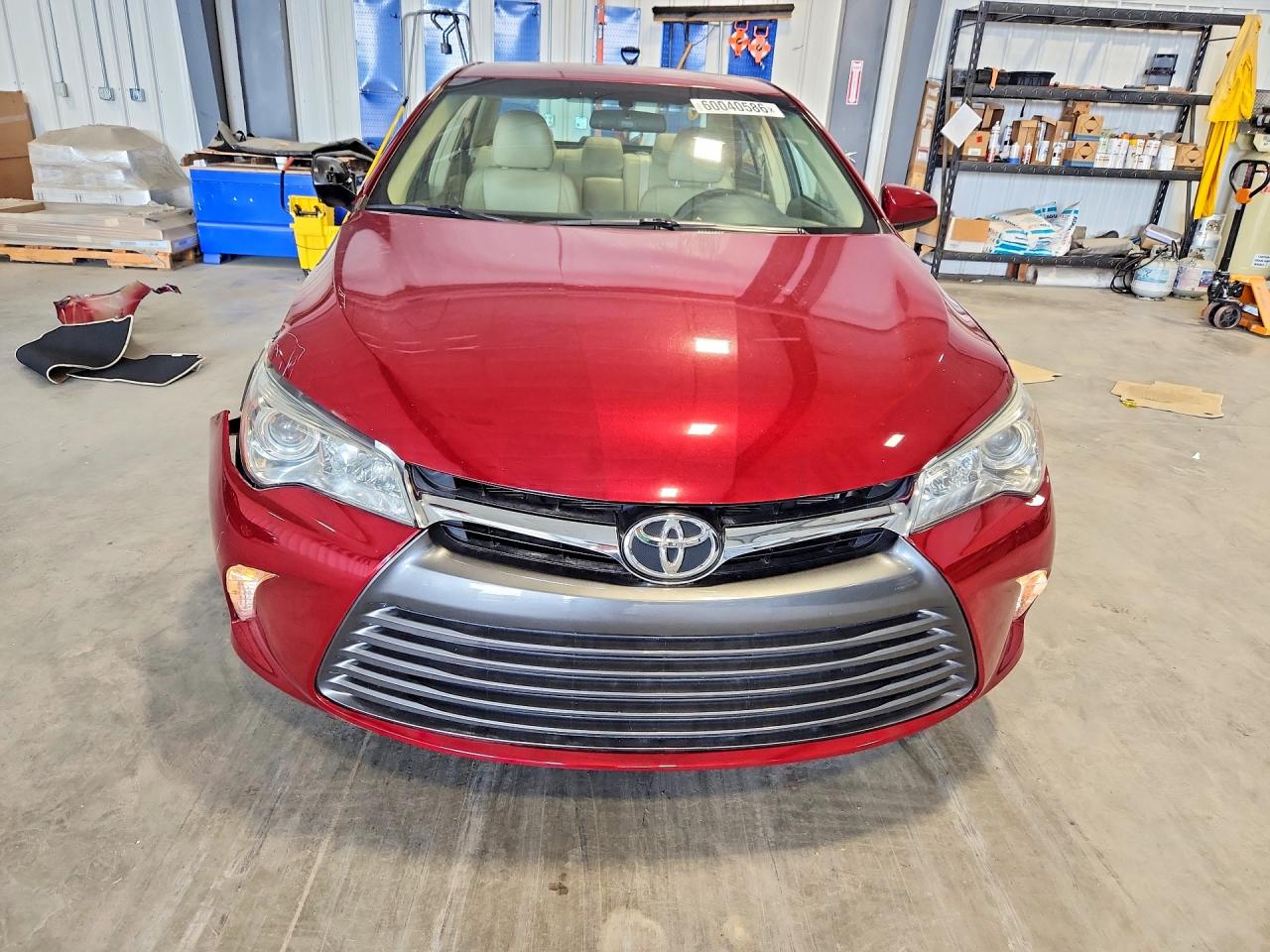 2015 TOYOTA CAMRY LE — снимка 5