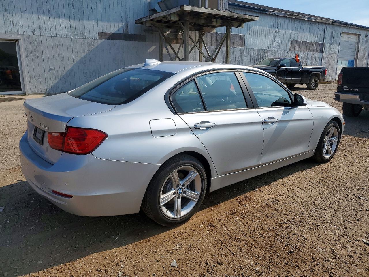 2015 BMW 328 XI — снимка 3