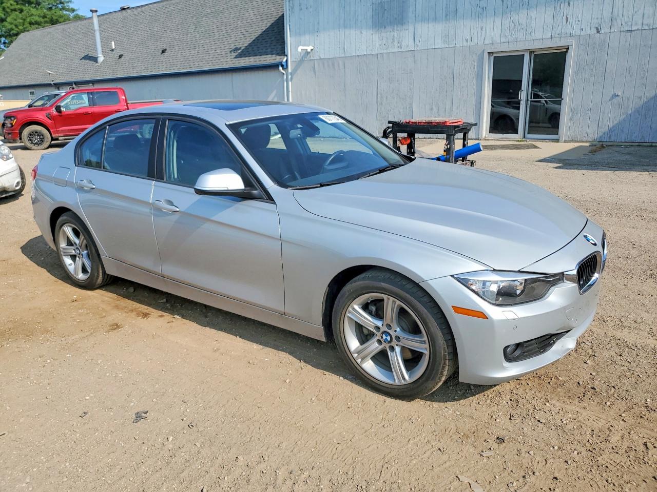 2015 BMW 328 XI — снимка 4