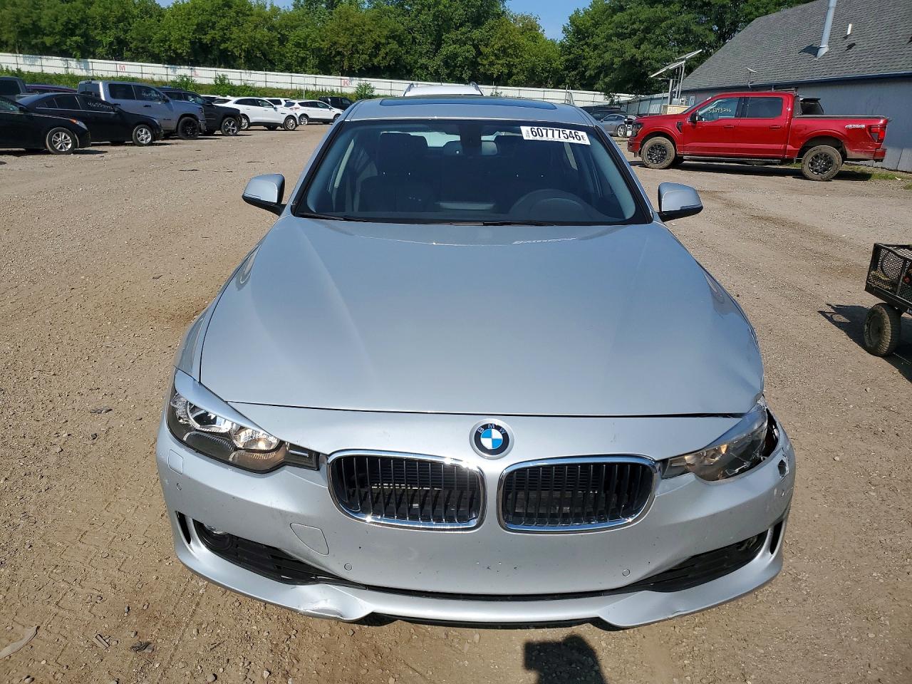 2015 BMW 328 XI — снимка 5