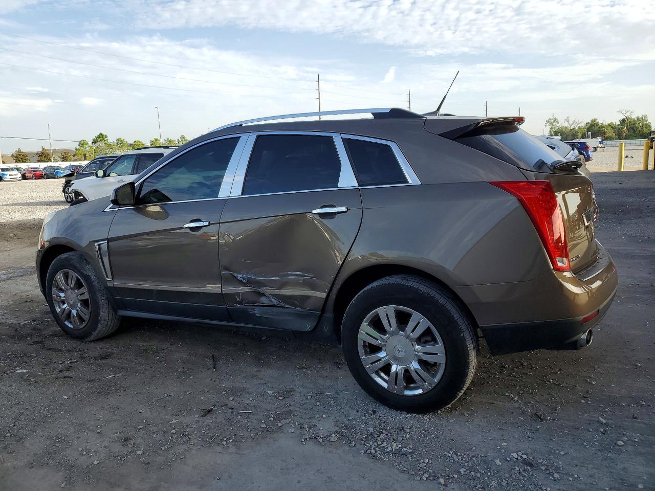2014 CADILLAC SRX LUXURY COLLECTION — снимка 2