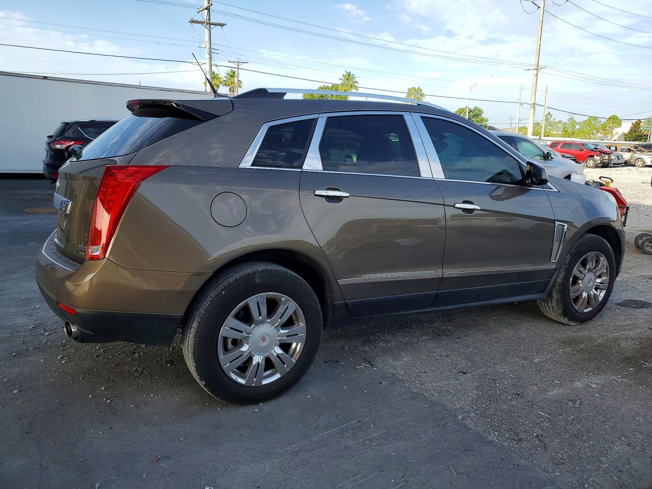 2014 CADILLAC SRX LUXURY COLLECTION — снимка 3
