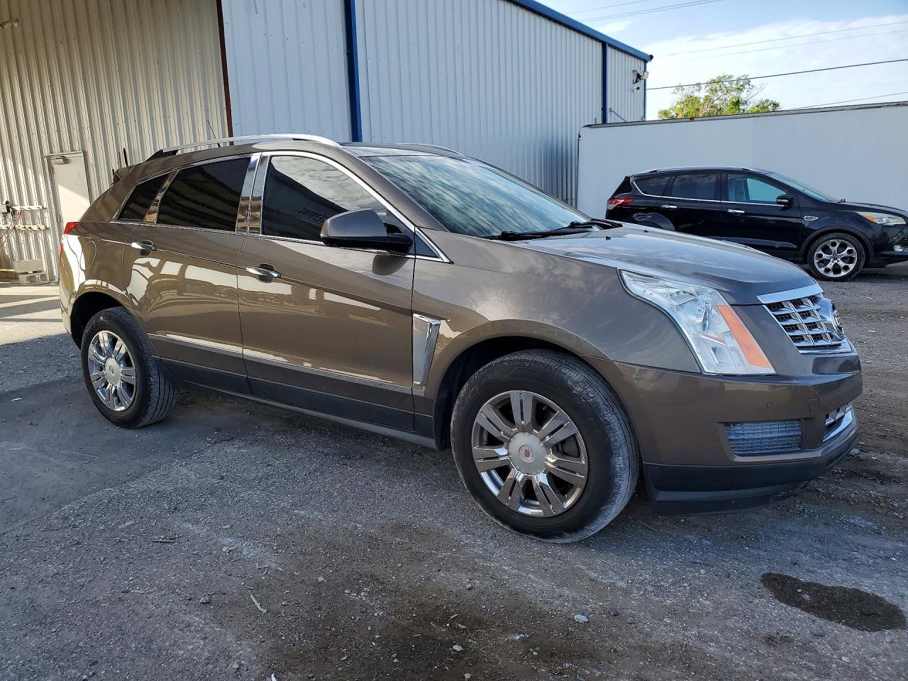 2014 CADILLAC SRX LUXURY COLLECTION — снимка 4