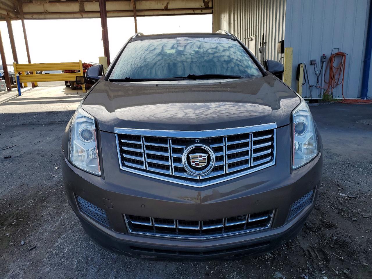 2014 CADILLAC SRX LUXURY COLLECTION — снимка 5