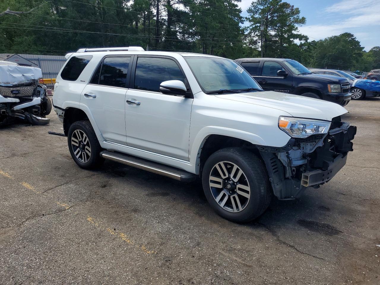 2015 TOYOTA 4RUNNER LIMITED — снимка 4