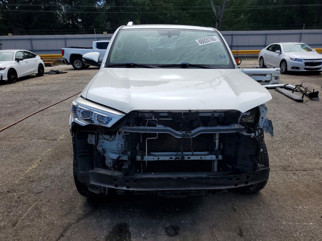 2015 TOYOTA 4RUNNER LIMITED — снимка 5