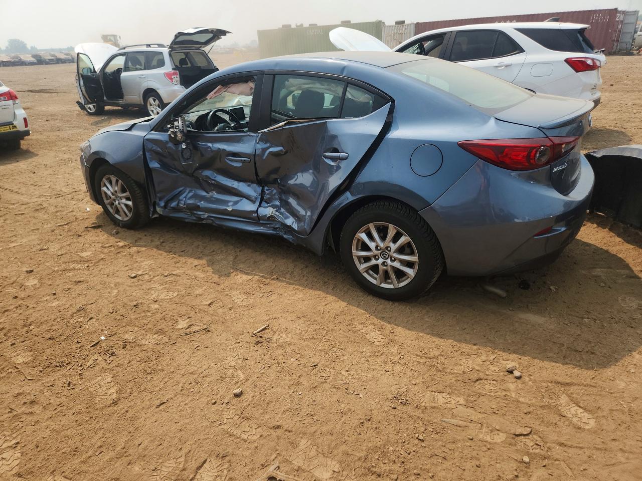 2015 MAZDA 3 TOURING — снимка 2