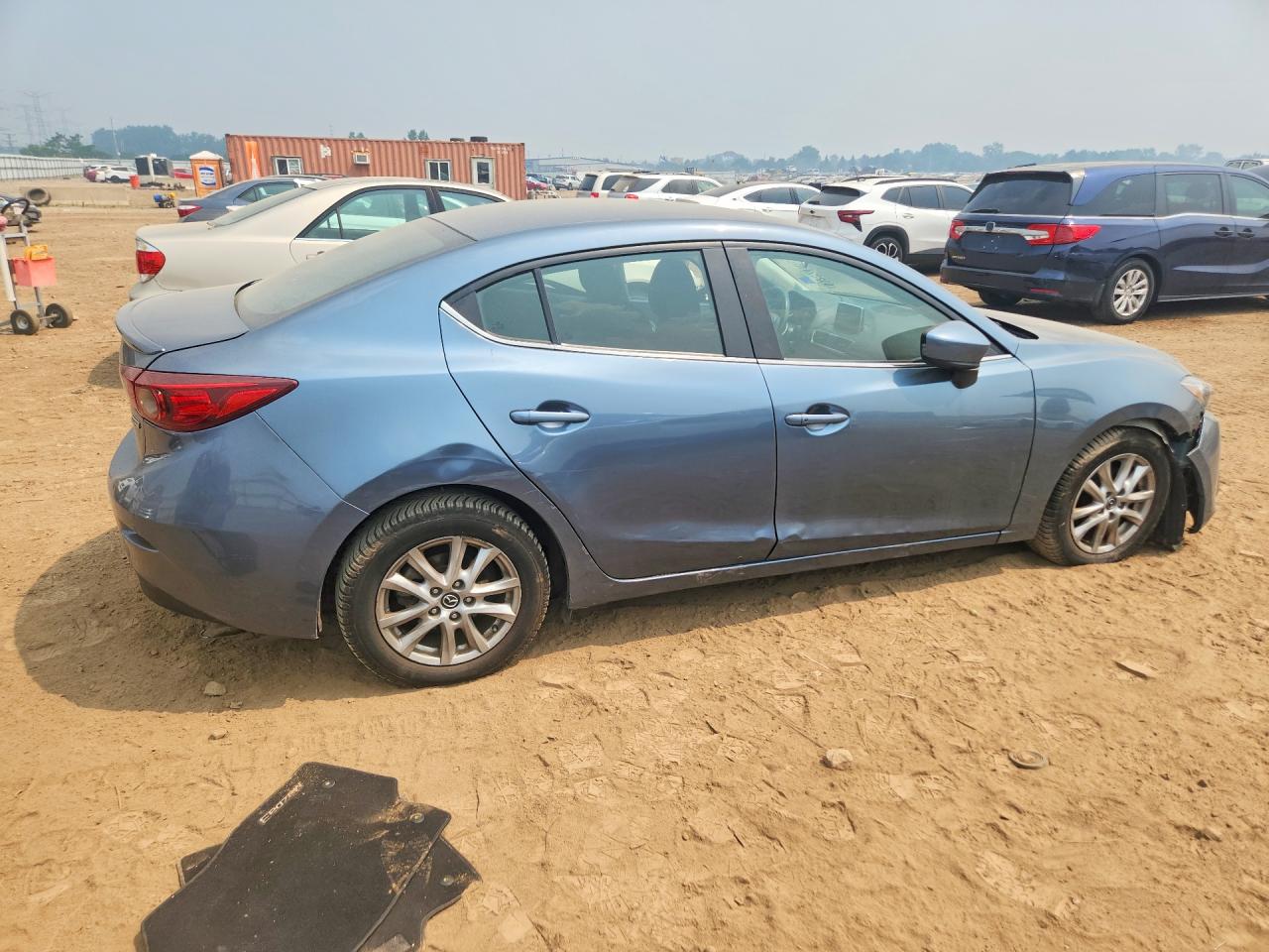 2015 MAZDA 3 TOURING — снимка 3