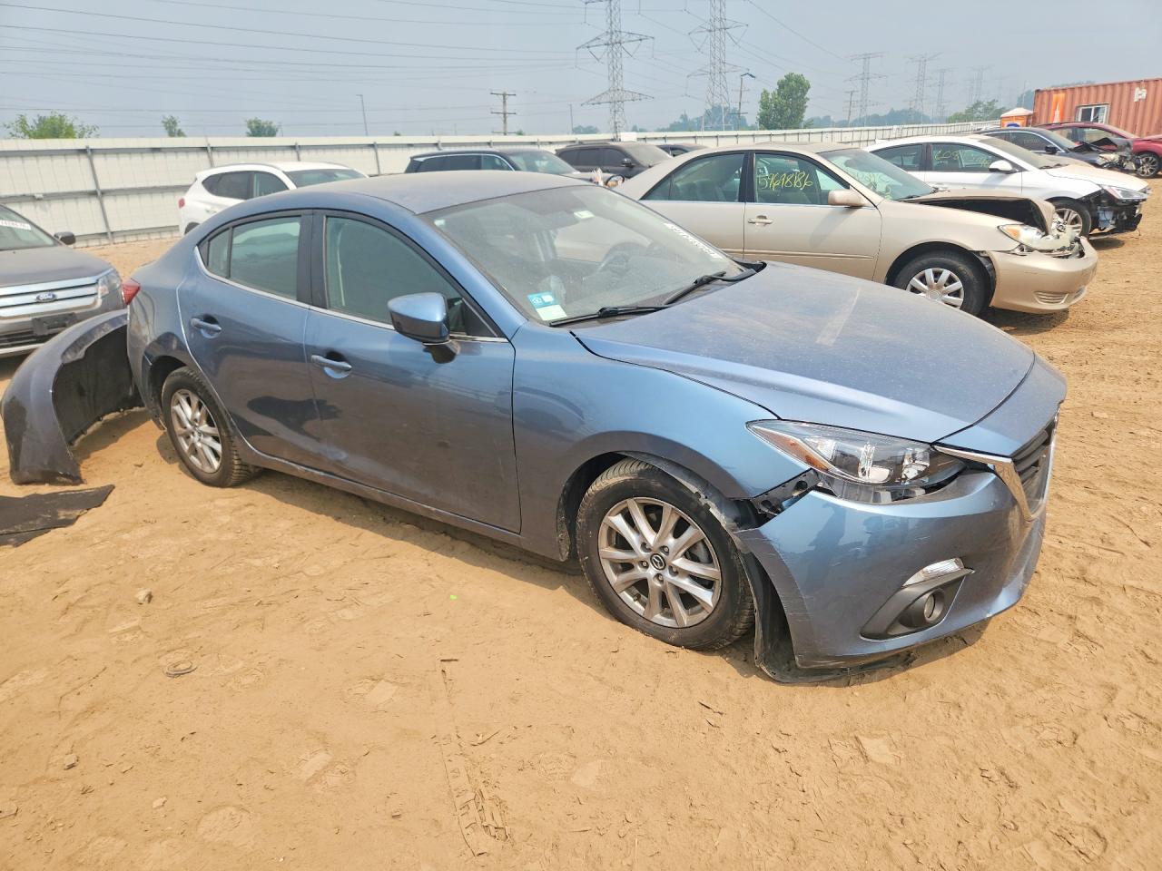 2015 MAZDA 3 TOURING — снимка 4
