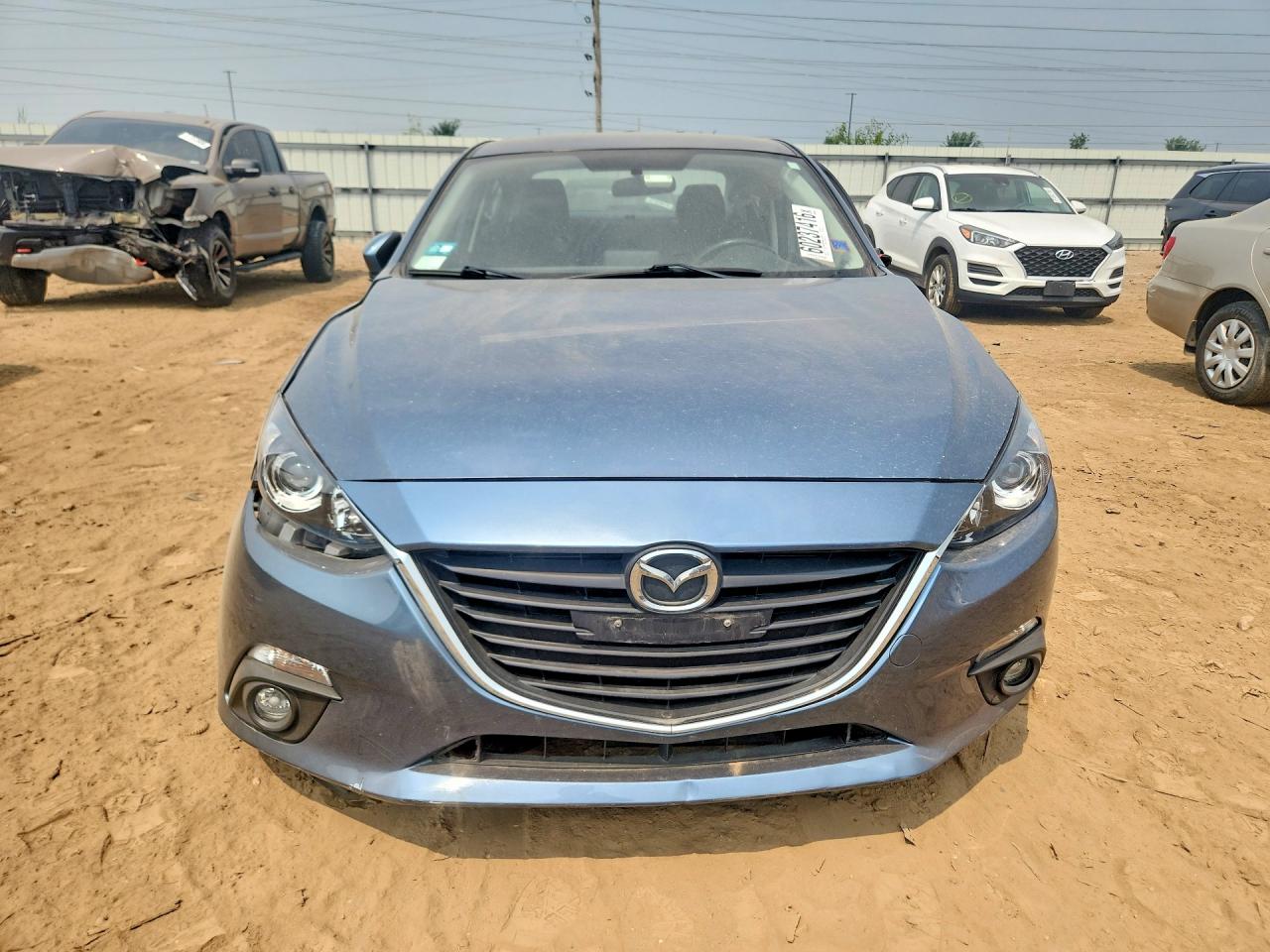 2015 MAZDA 3 TOURING — снимка 5