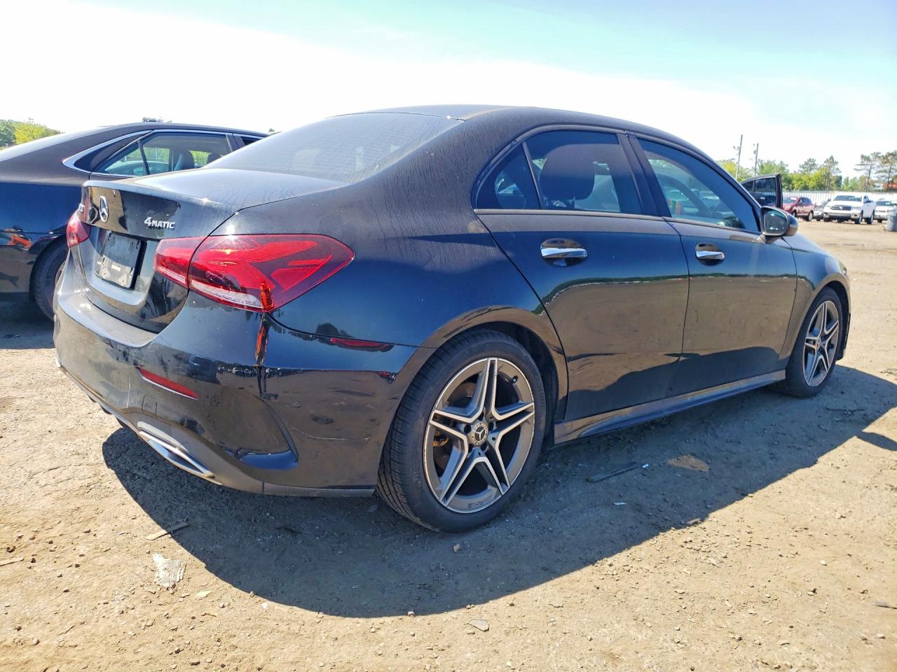2021 MERCEDES-BENZ A 220 4MATIC — снимка 3