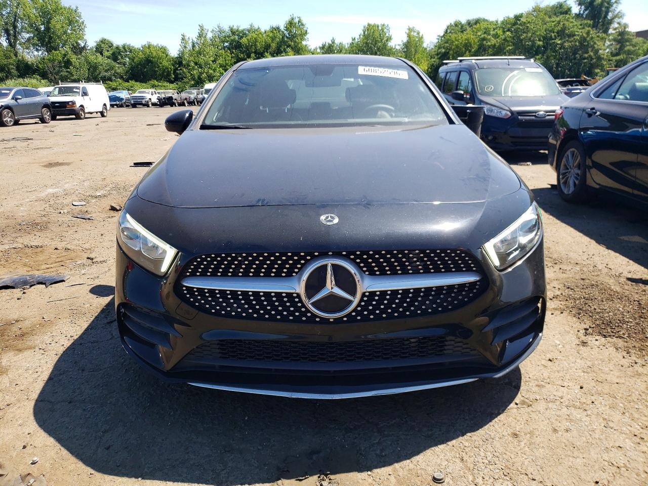2021 MERCEDES-BENZ A 220 4MATIC — снимка 5