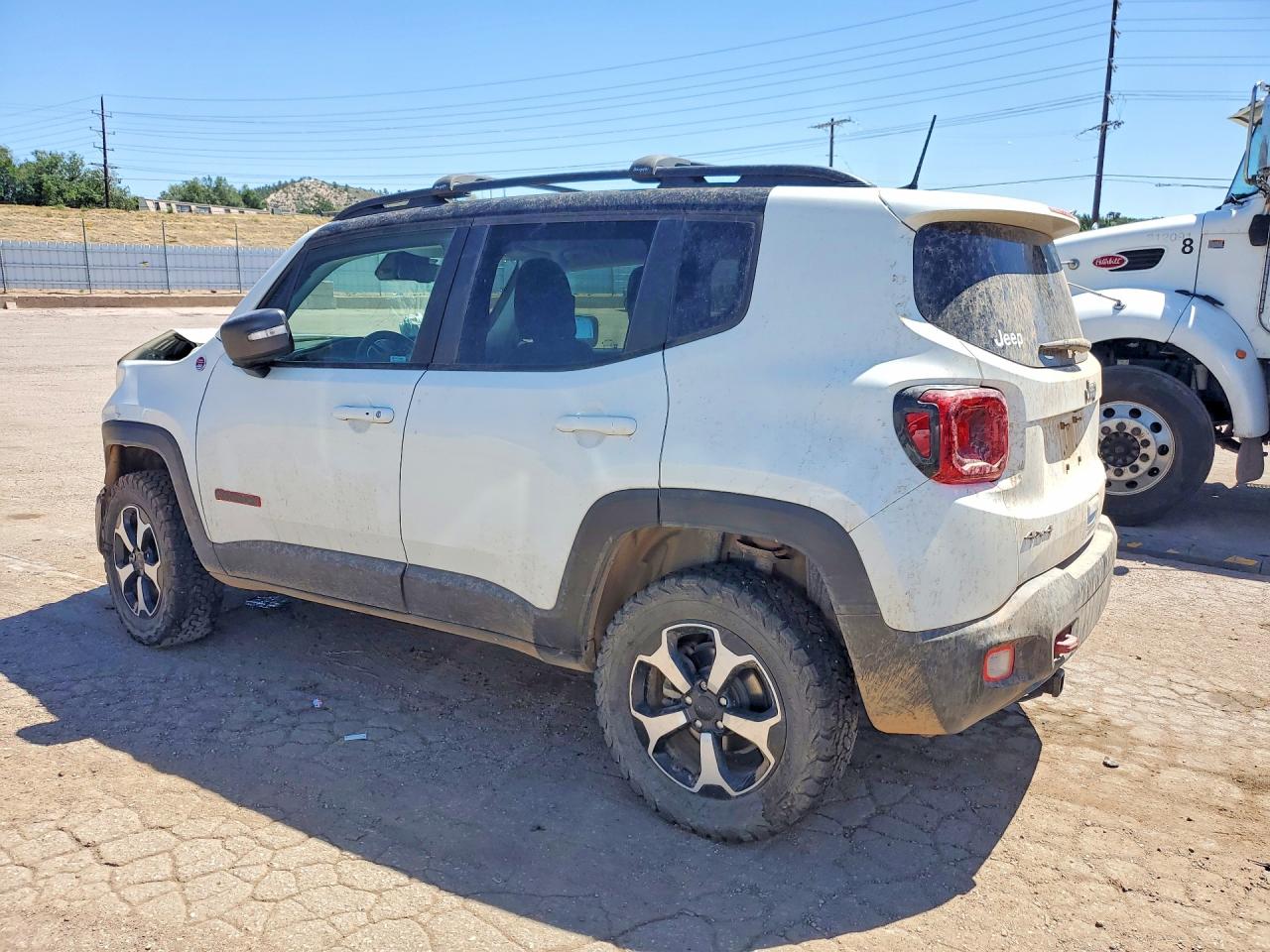 2021 JEEP RENEGADE TRAILHAWK — снимка 2