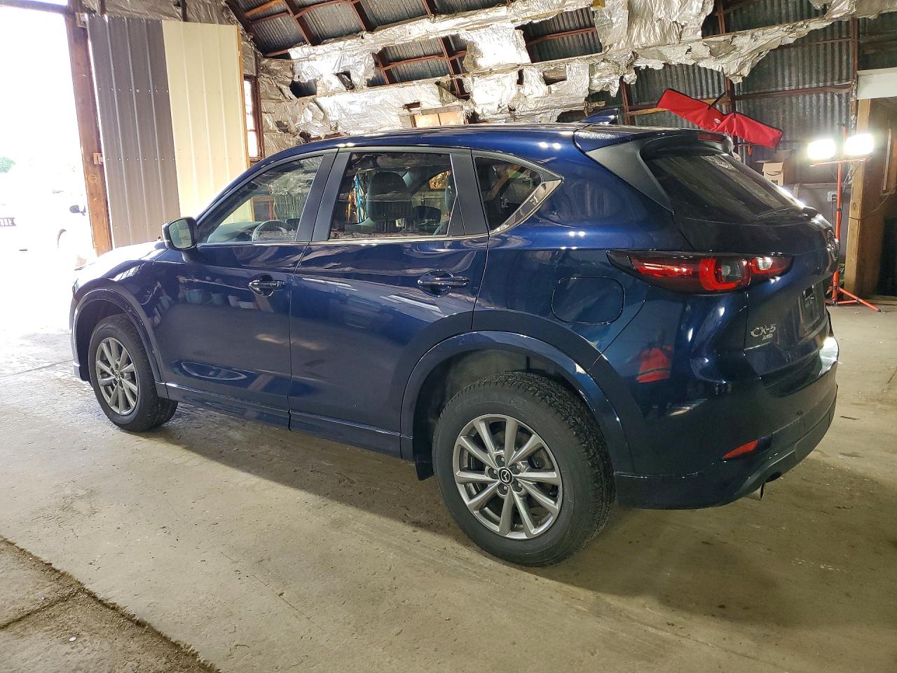 2025 MAZDA CX-5 PREFERRED — снимка 2