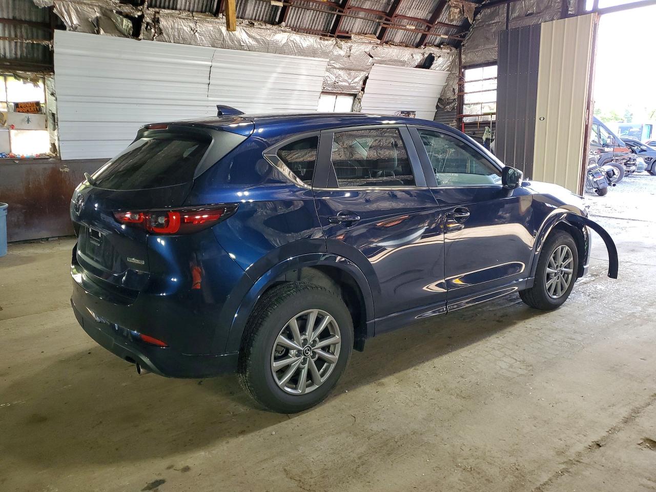 2025 MAZDA CX-5 PREFERRED — снимка 3