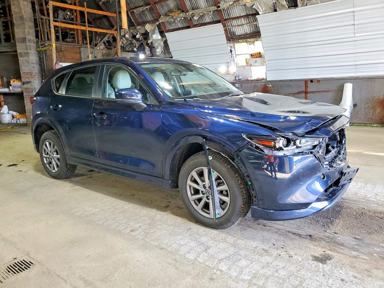 2025 MAZDA CX-5 PREFERRED — снимка 4