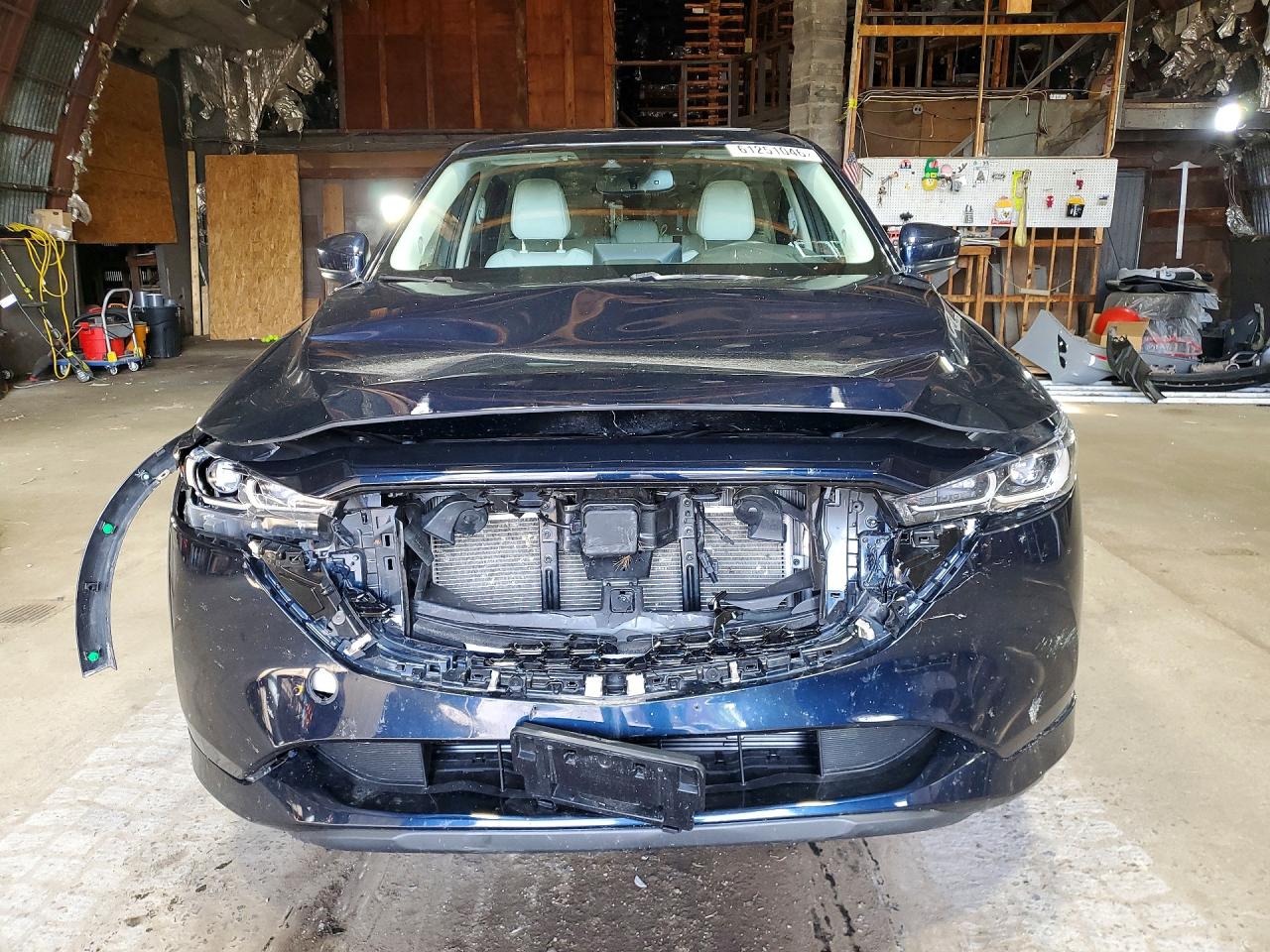 2025 MAZDA CX-5 PREFERRED — снимка 5