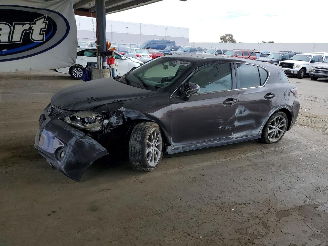 2013 LEXUS CT 200