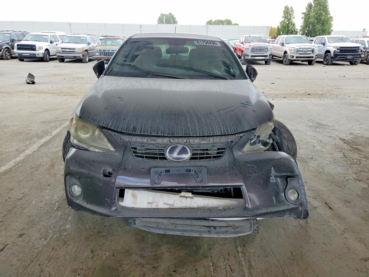 2013 LEXUS CT 200 — снимка 5