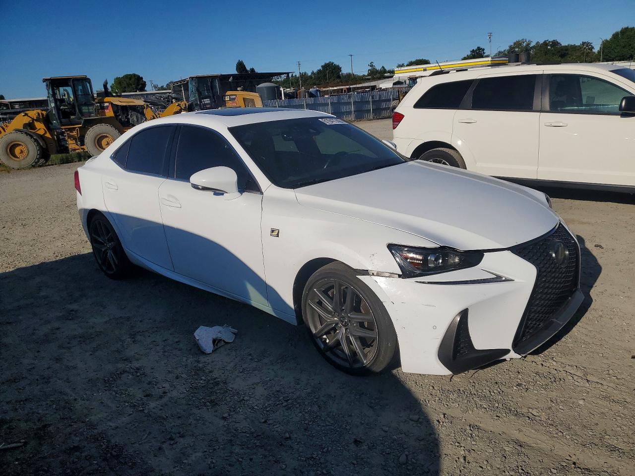 2018 LEXUS IS 300 — снимка 4