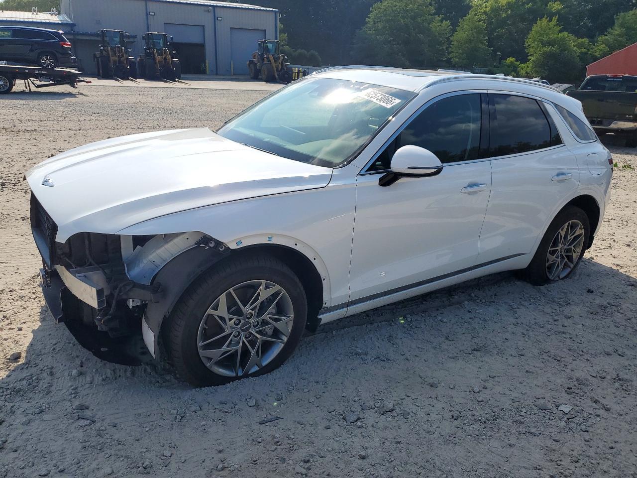 2025 GENESIS GV70 2.5T STANDARD